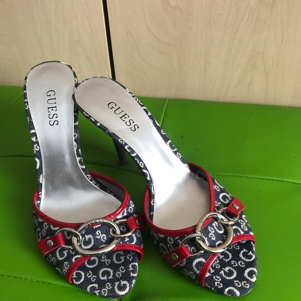 ❌SOLD❌Used shoes 👠